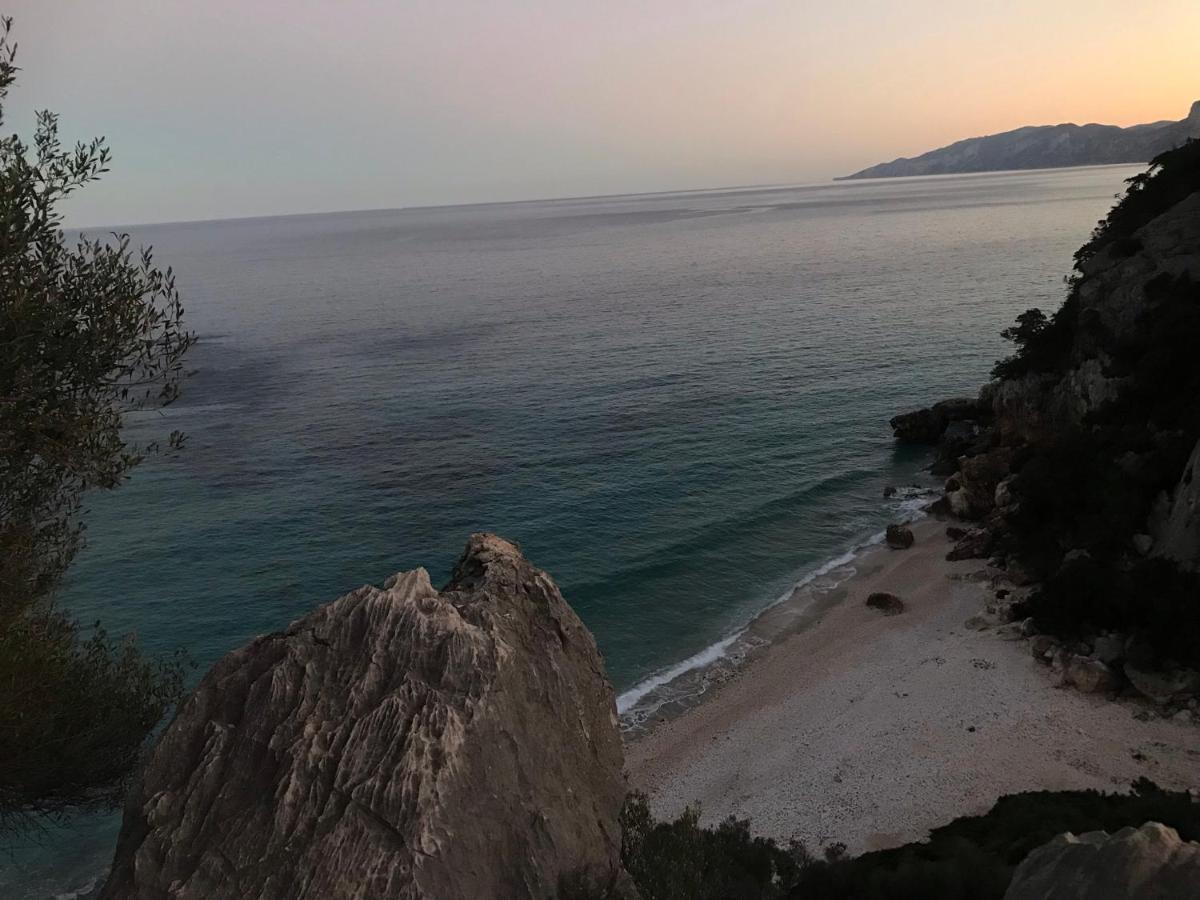 Belvedere Acqua Dolce 1 Cala Gonone Buitenkant foto