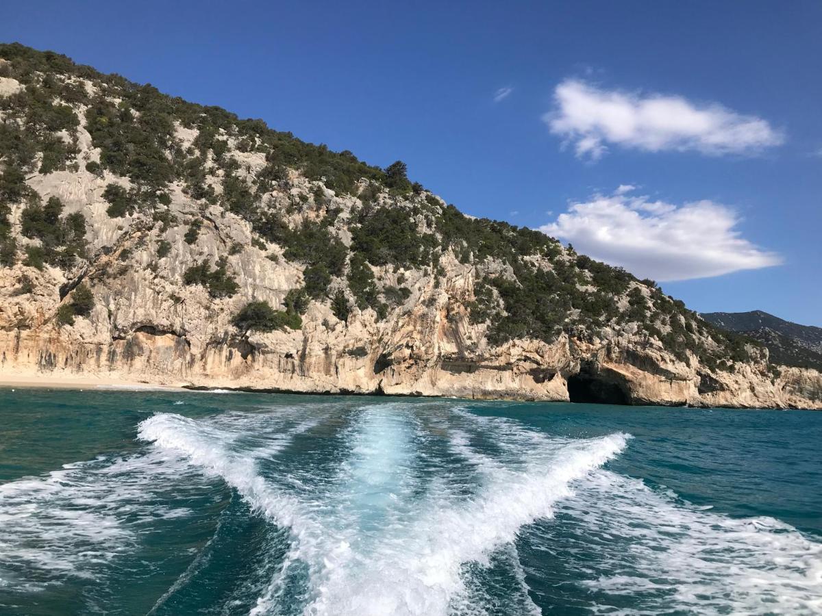 Belvedere Acqua Dolce 1 Cala Gonone Buitenkant foto